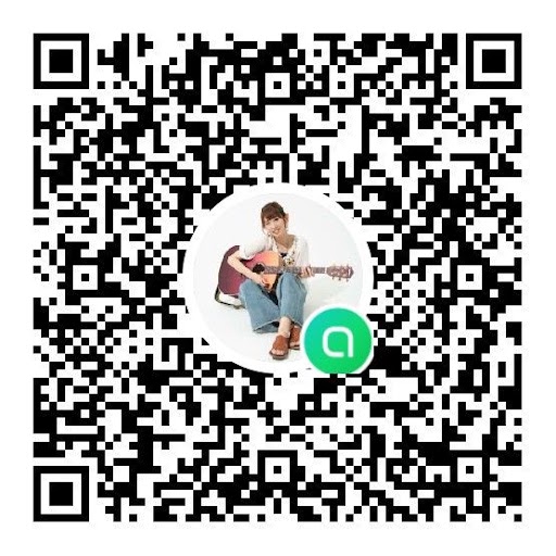 AYUKA公式LINEオープンチャット QRコード